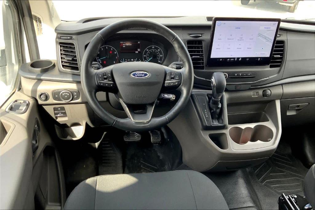 used 2023 Ford Transit-150 car, priced at $44,111