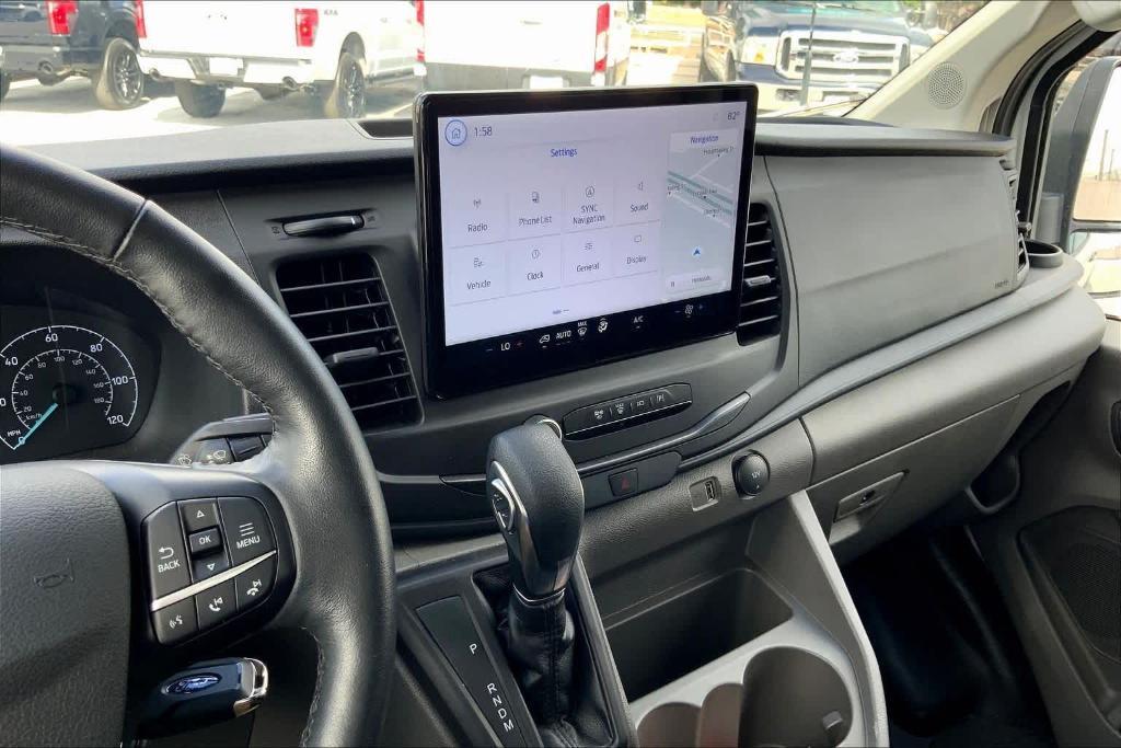 used 2023 Ford Transit-150 car, priced at $44,111