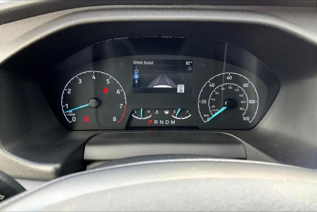 used 2023 Ford Transit-150 car, priced at $44,111