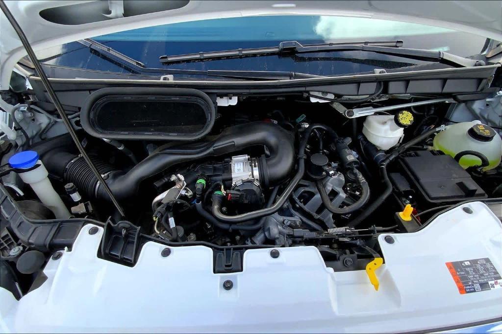 used 2023 Ford Transit-150 car, priced at $44,111