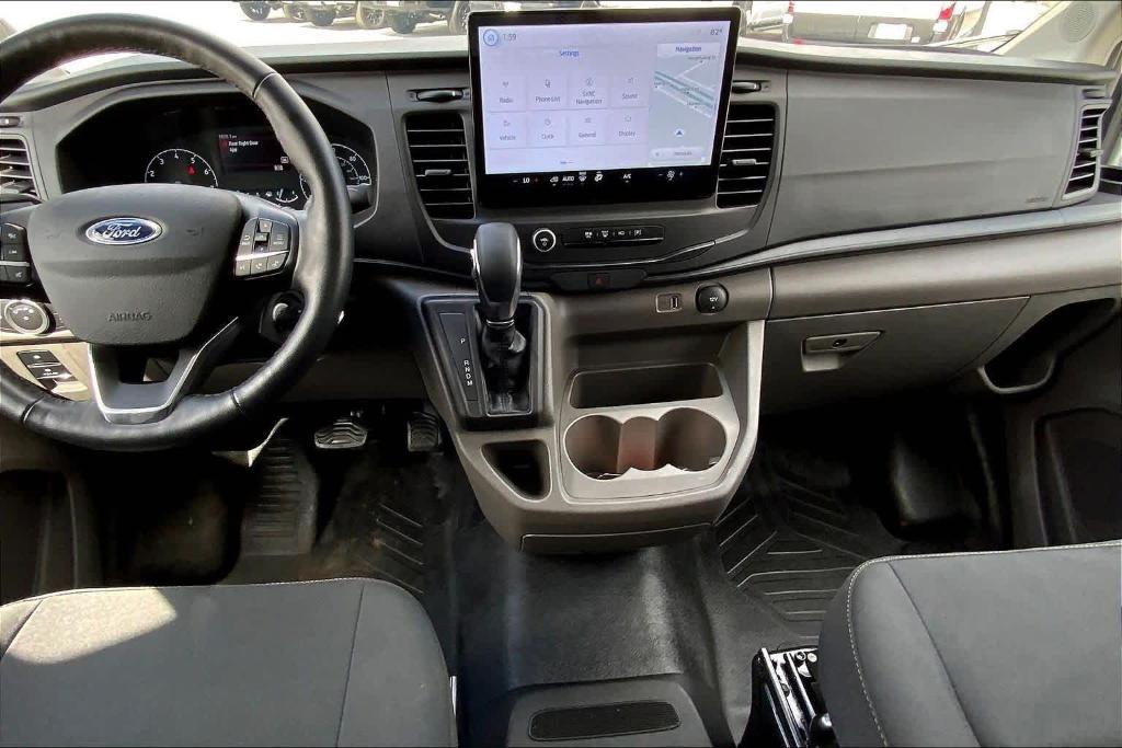 used 2023 Ford Transit-150 car, priced at $44,111
