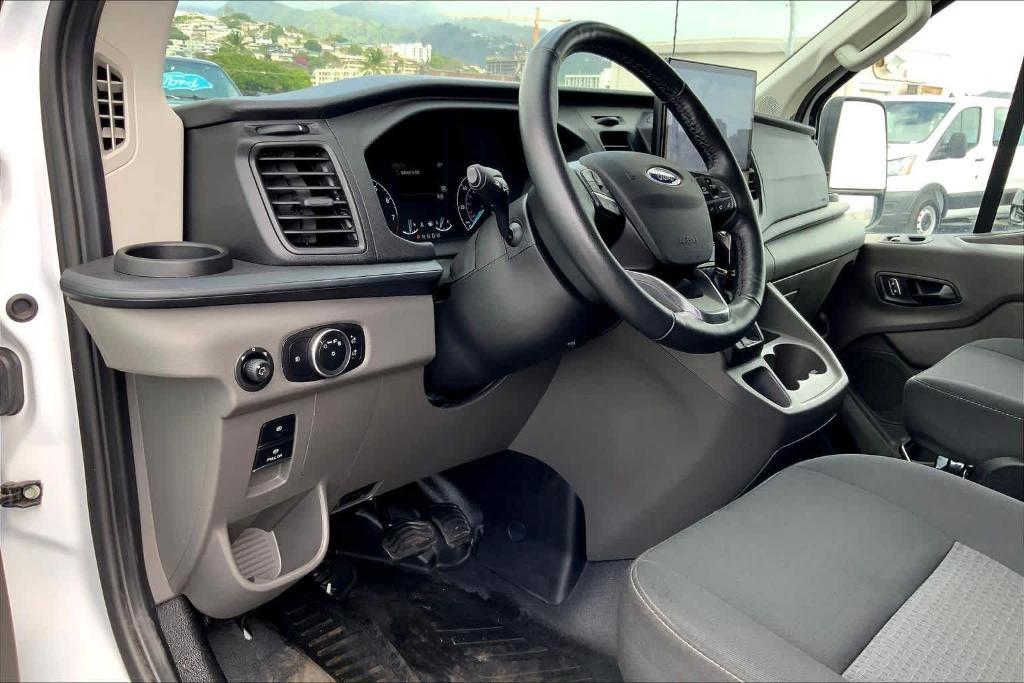 used 2023 Ford Transit-150 car, priced at $44,111