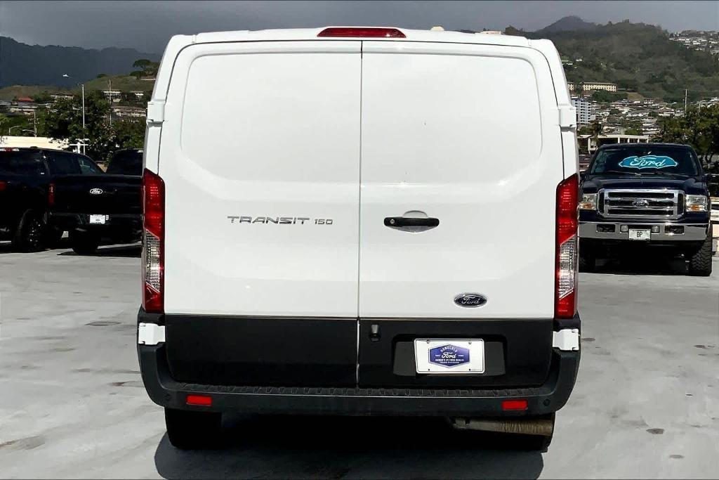 used 2023 Ford Transit-150 car, priced at $44,111