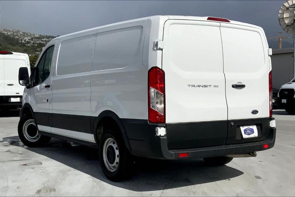 used 2023 Ford Transit-150 car, priced at $44,111