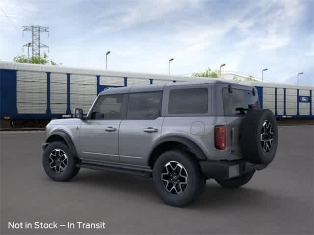 new 2024 Ford Bronco car