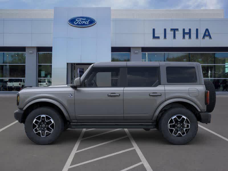 new 2024 Ford Bronco car