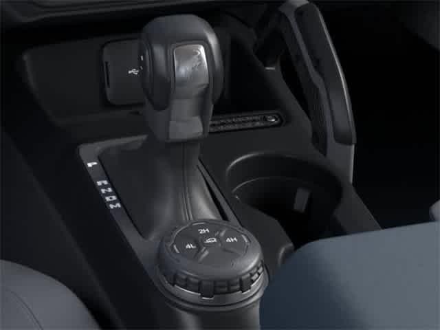 new 2024 Ford Bronco car