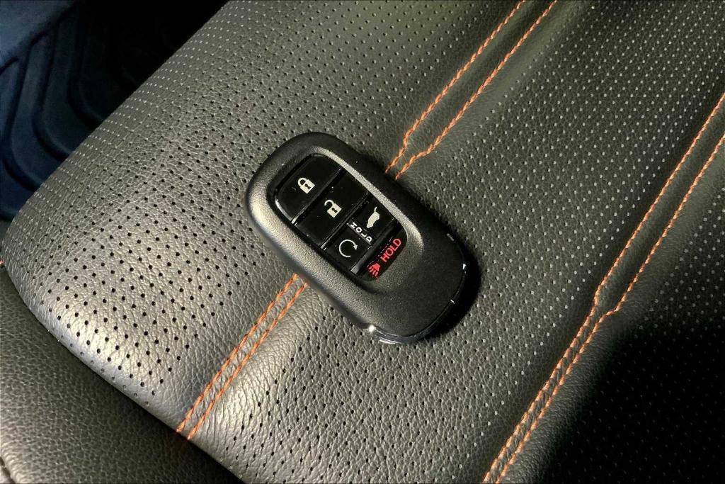 used 2024 Honda CR-V Hybrid car, priced at $37,140