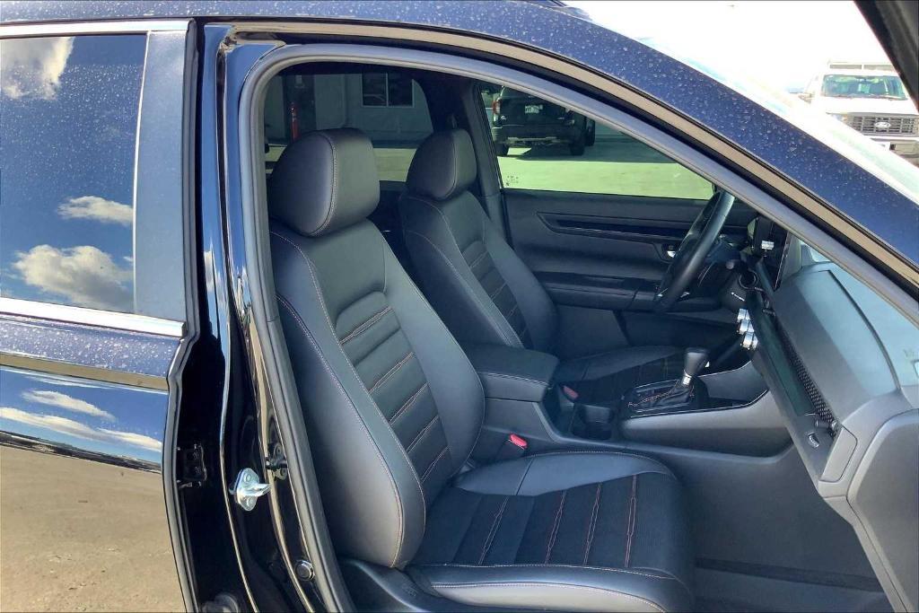 used 2024 Honda CR-V Hybrid car, priced at $37,140