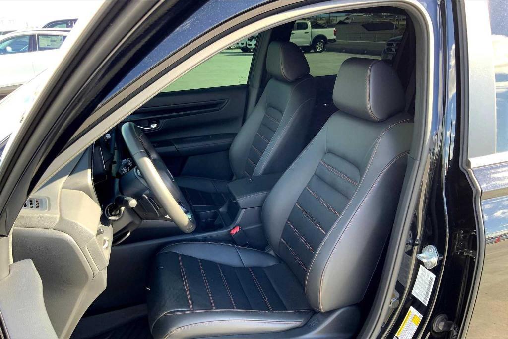 used 2024 Honda CR-V Hybrid car, priced at $37,140