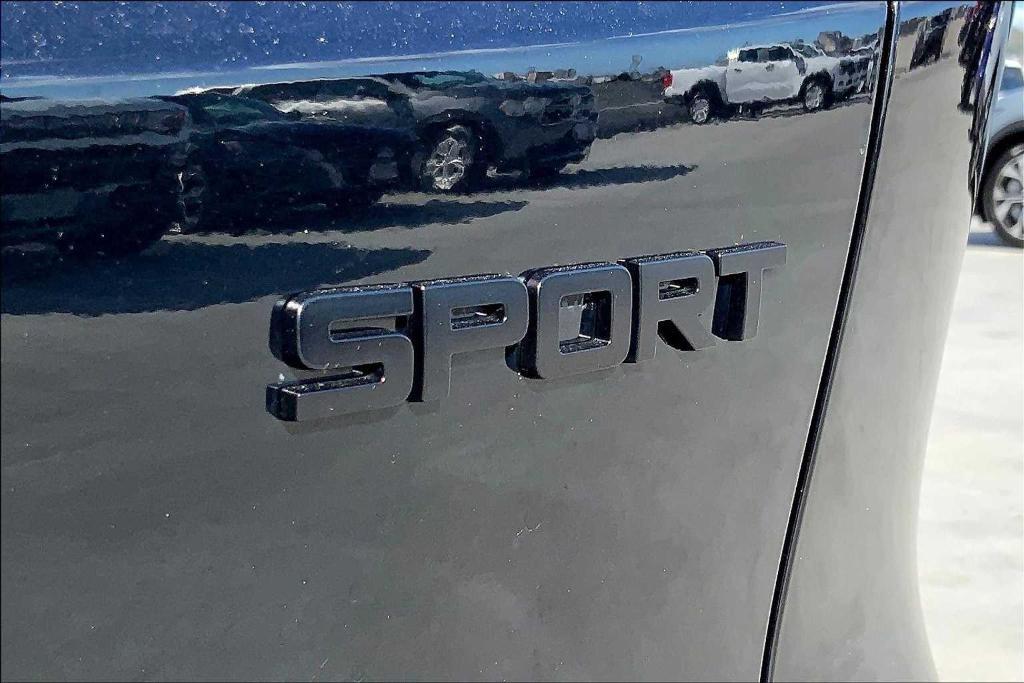 used 2024 Honda CR-V Hybrid car, priced at $37,140