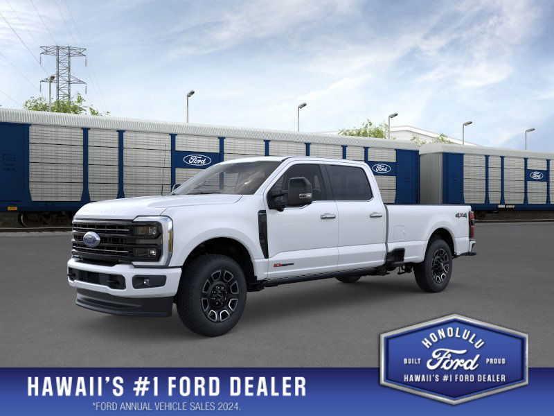new 2026 Ford F-350 car, priced at $112,315