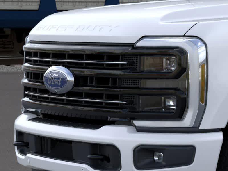 new 2026 Ford F-350 car, priced at $112,315