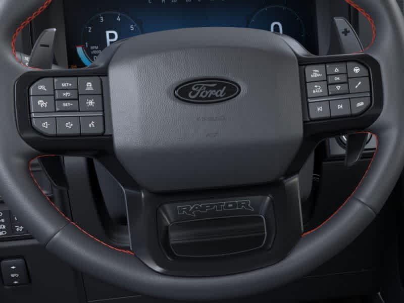 new 2025 Ford F-150 car