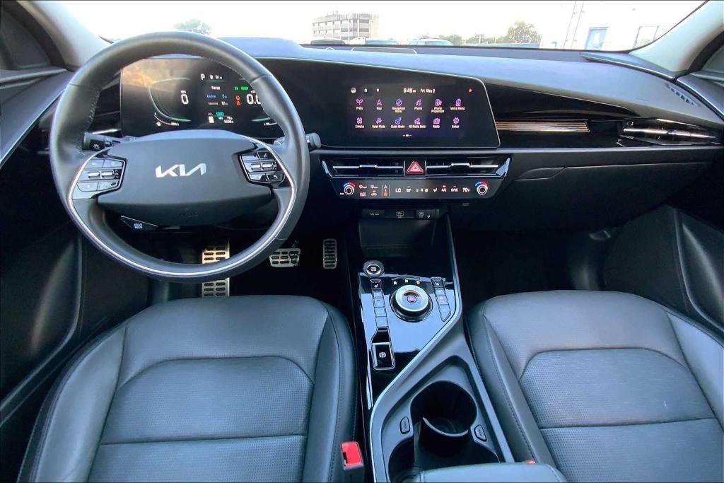 used 2023 Kia Niro Plug-In Hybrid car, priced at $29,944