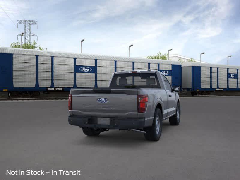 new 2025 Ford F-150 car