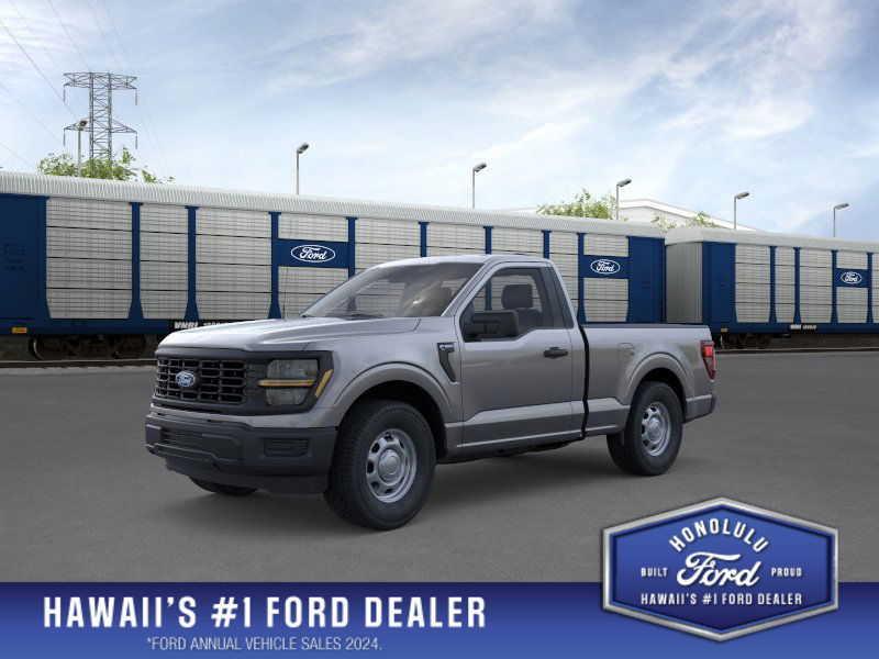 new 2025 Ford F-150 car