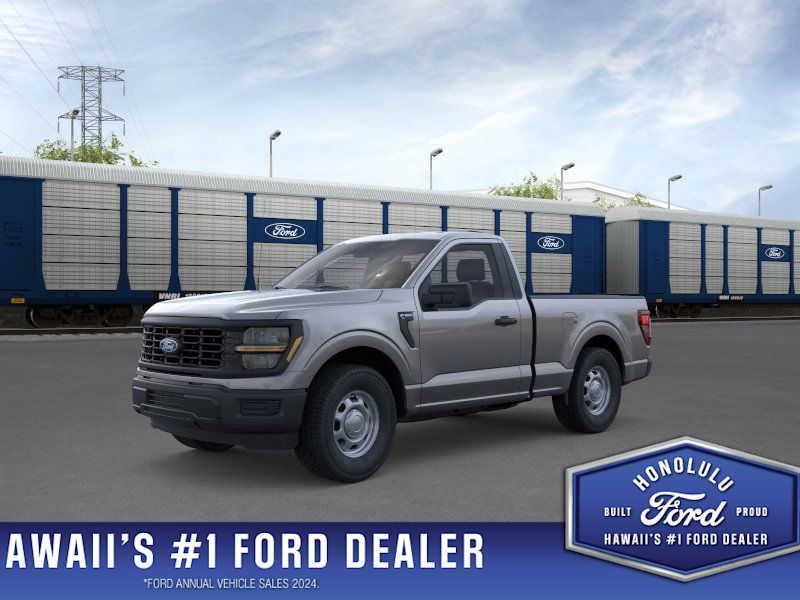 new 2025 Ford F-150 car