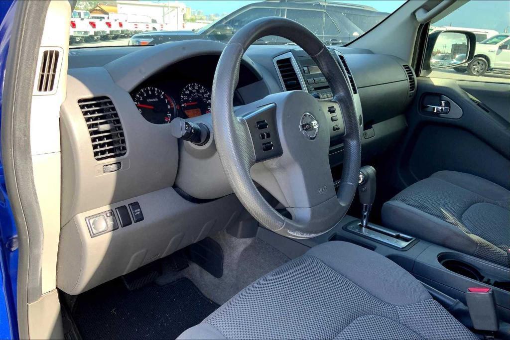 used 2012 Nissan Frontier car, priced at $14,634