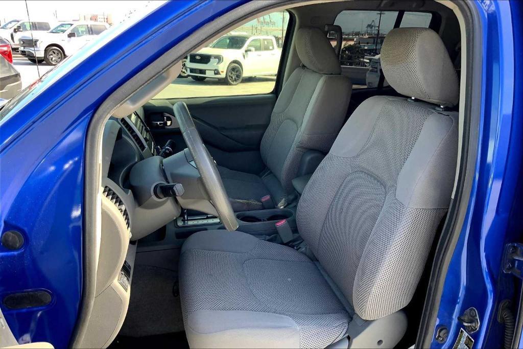 used 2012 Nissan Frontier car, priced at $14,634