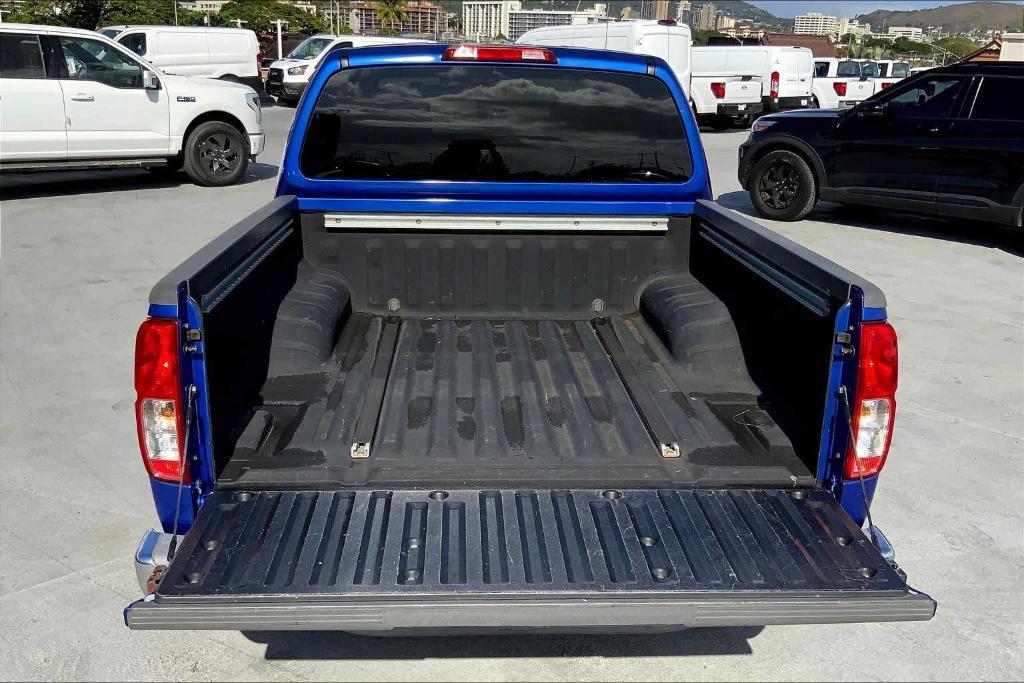 used 2012 Nissan Frontier car, priced at $14,634