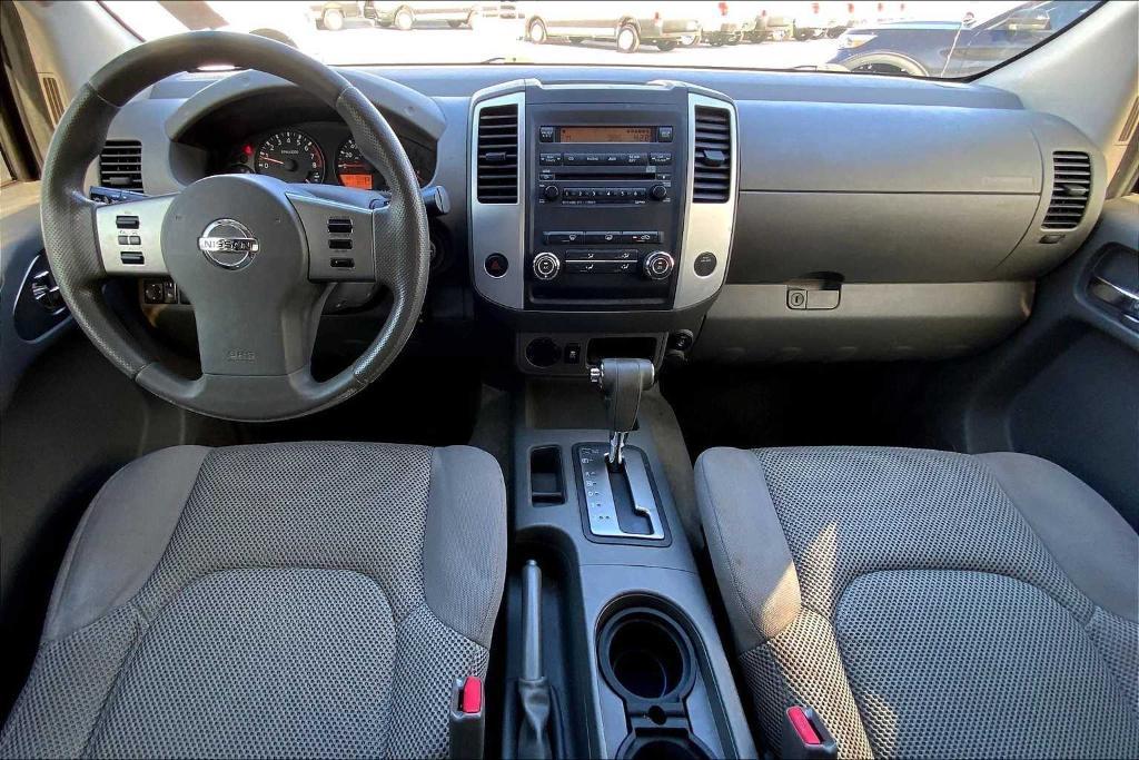 used 2012 Nissan Frontier car, priced at $14,634