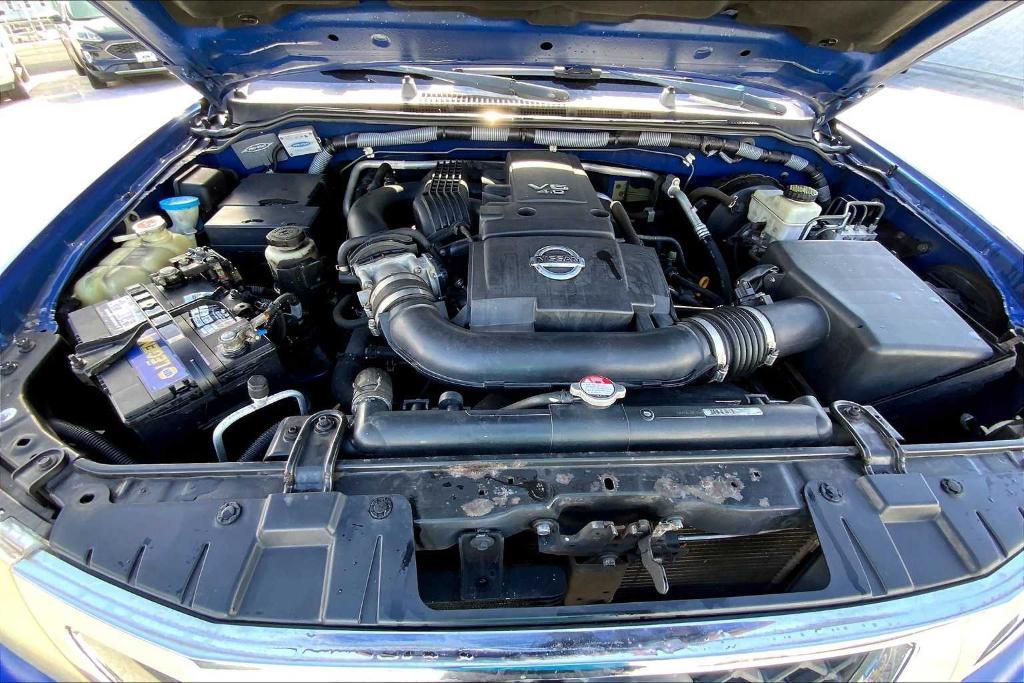 used 2012 Nissan Frontier car, priced at $14,634