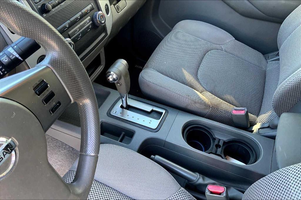 used 2012 Nissan Frontier car, priced at $14,634