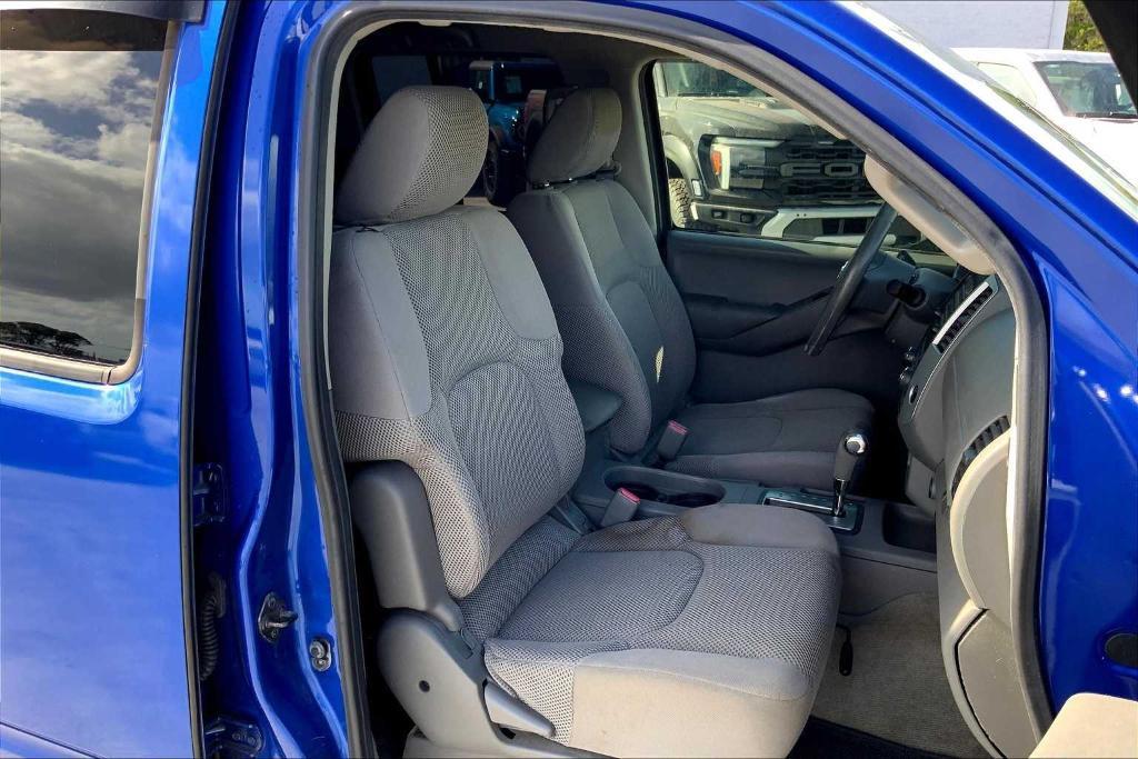 used 2012 Nissan Frontier car, priced at $14,634