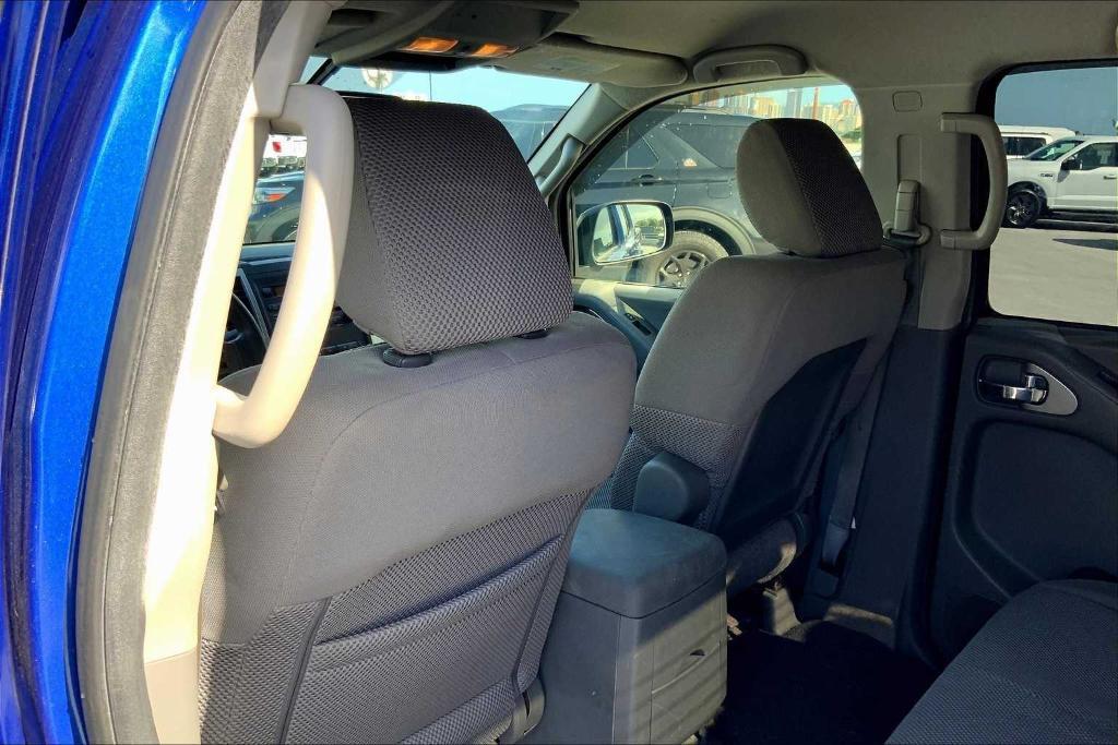 used 2012 Nissan Frontier car, priced at $14,634