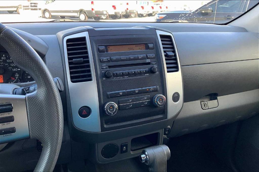 used 2012 Nissan Frontier car, priced at $14,634