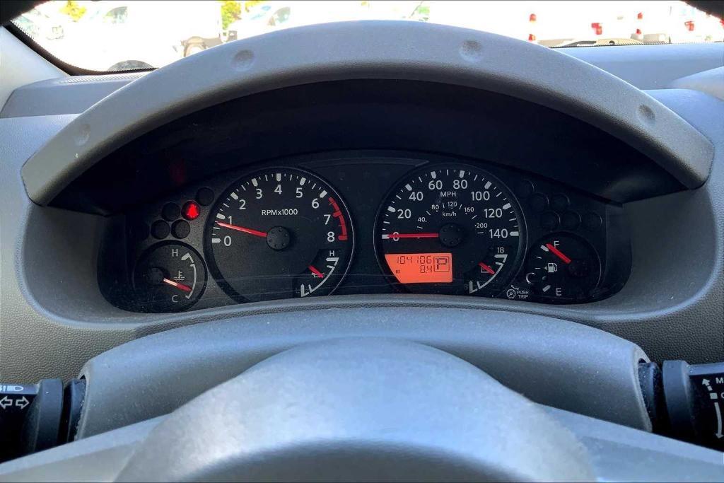 used 2012 Nissan Frontier car, priced at $14,634