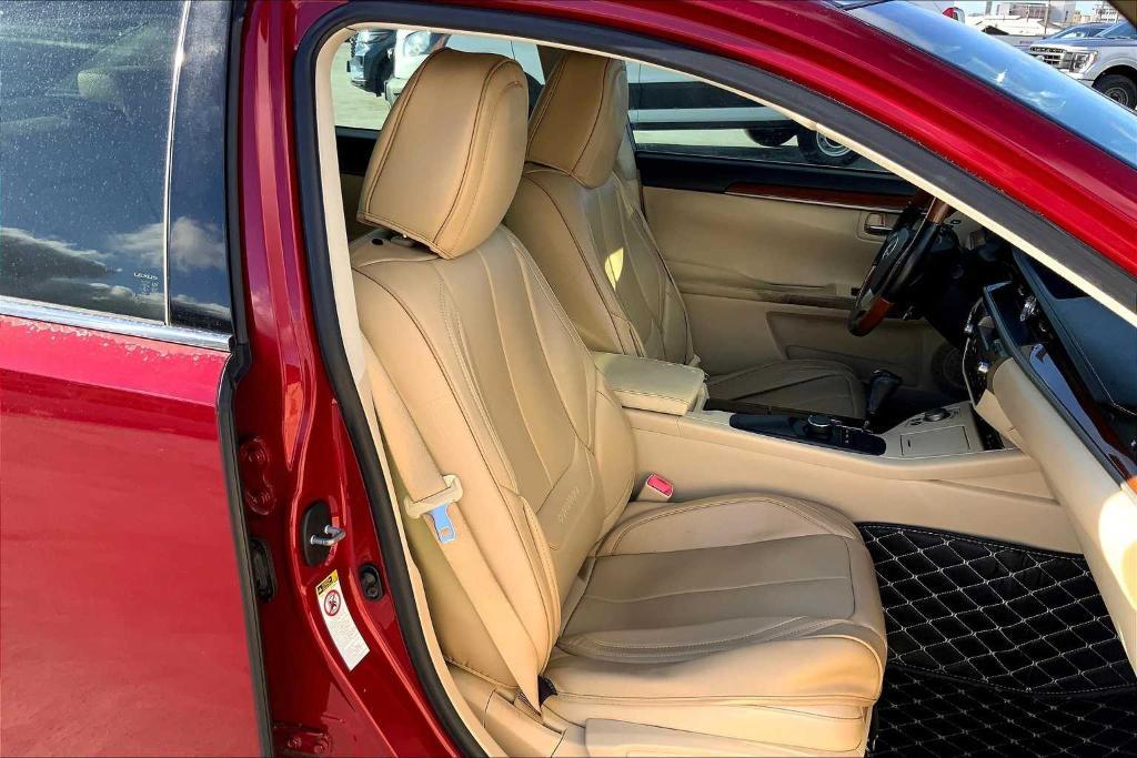 used 2014 Lexus ES 300h car, priced at $15,774