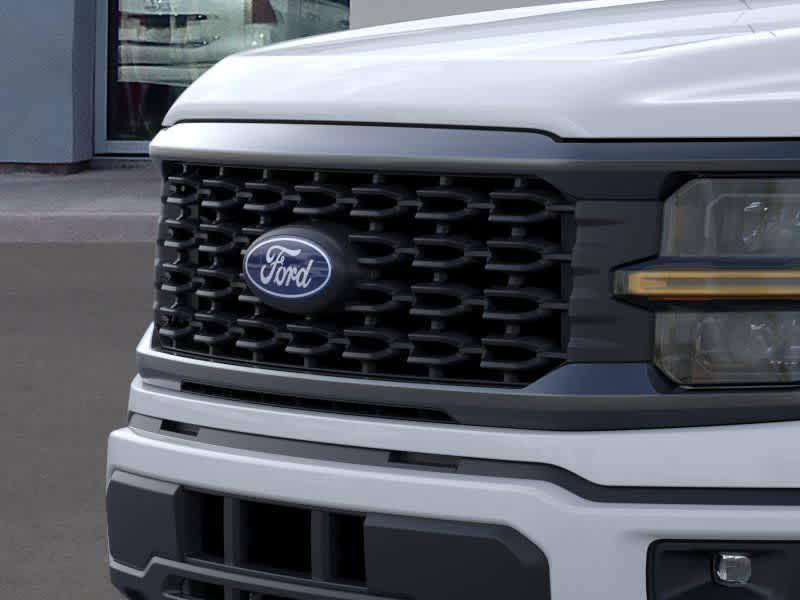 new 2024 Ford F-150 car