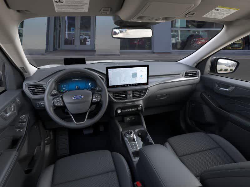 new 2024 Ford Escape car, priced at $48,615