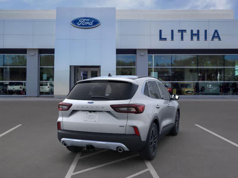 new 2024 Ford Escape car, priced at $48,615