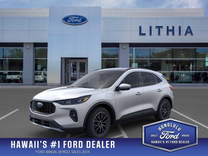 new 2024 Ford Escape car, priced at $48,615