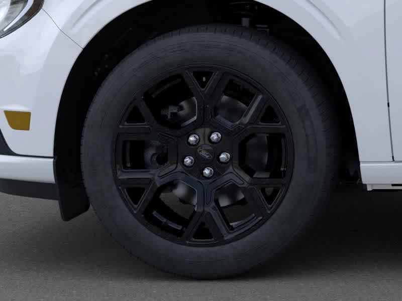 new 2025 Ford Maverick car
