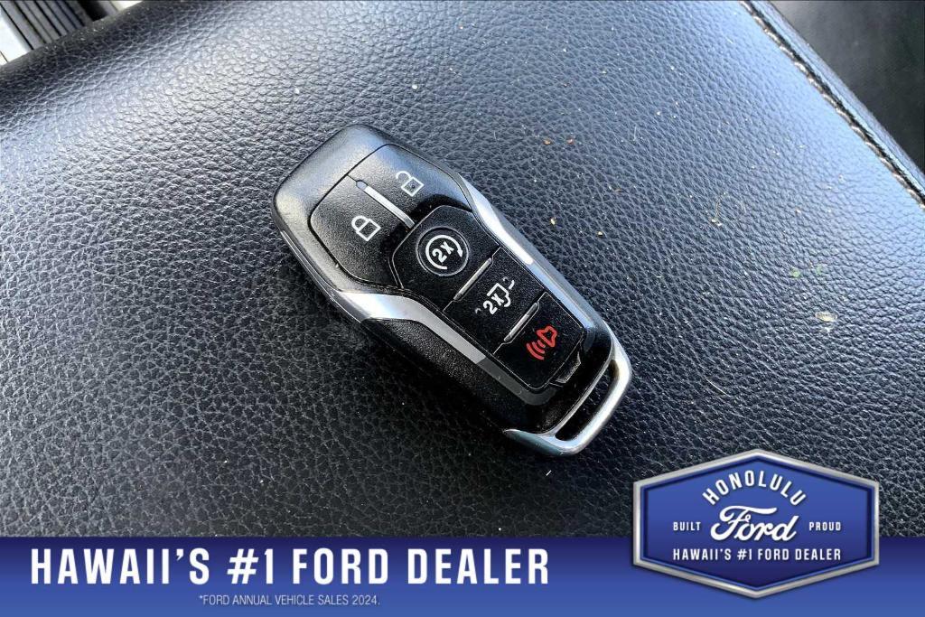 used 2017 Ford F-150 car, priced at $34,665