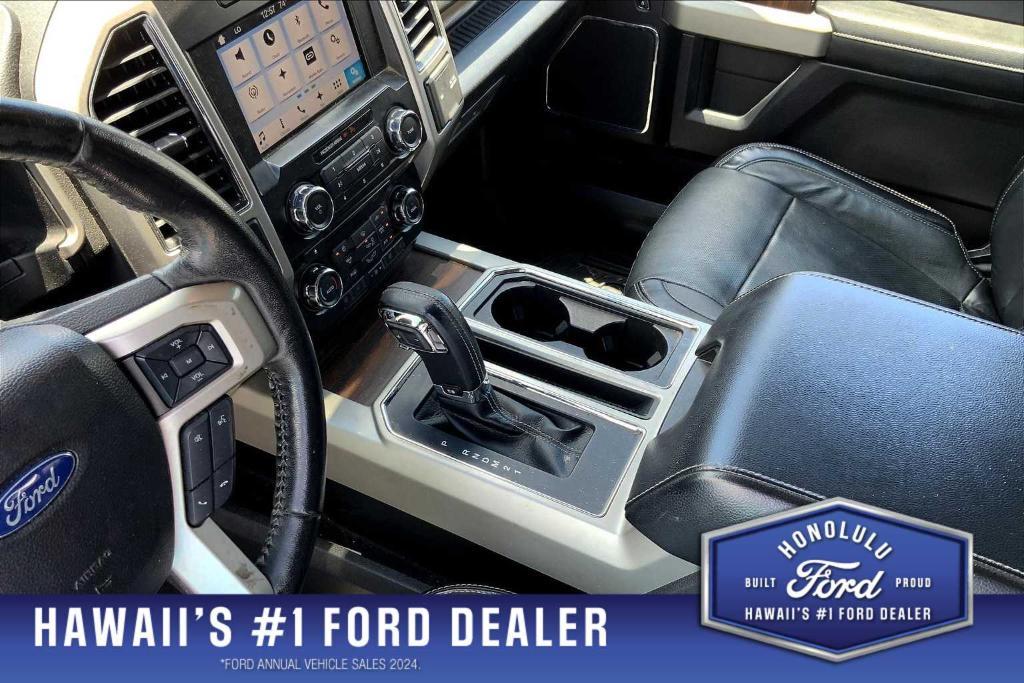 used 2017 Ford F-150 car, priced at $34,665