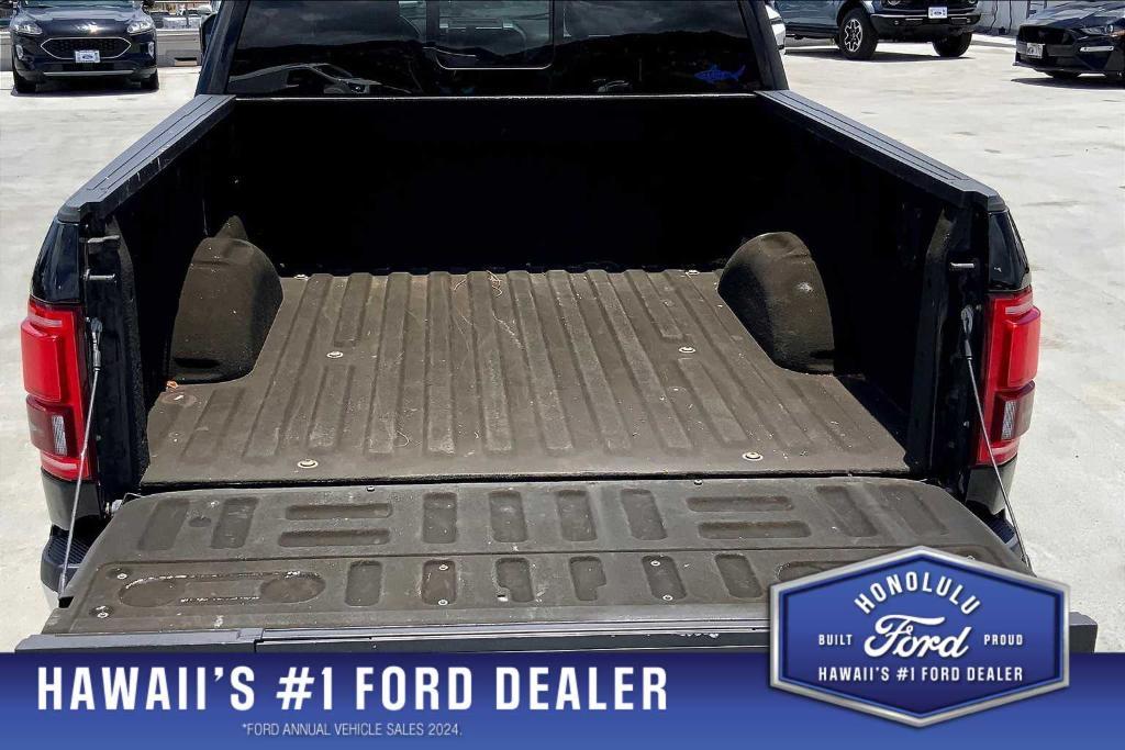 used 2017 Ford F-150 car, priced at $34,665
