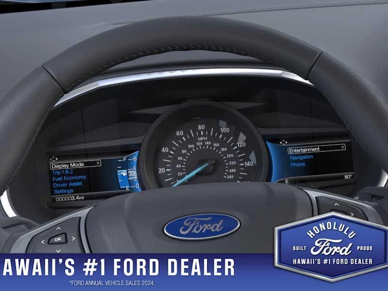 new 2024 Ford Edge car, priced at $42,865