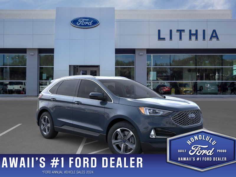 new 2024 Ford Edge car, priced at $42,865