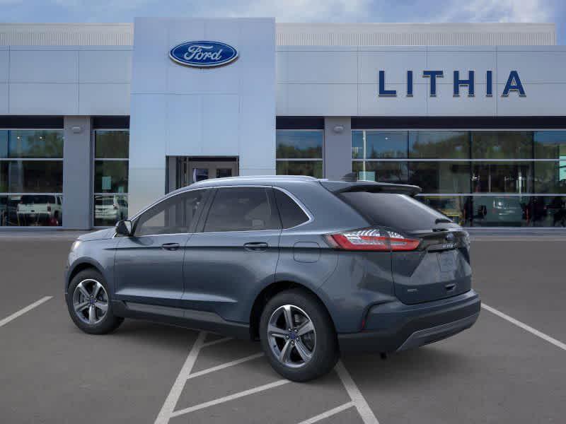 new 2024 Ford Edge car, priced at $41,441