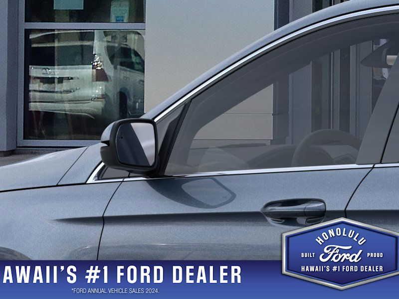 new 2024 Ford Edge car, priced at $42,865