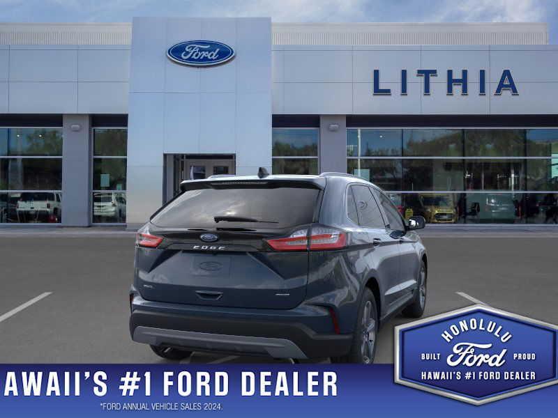 new 2024 Ford Edge car, priced at $42,865