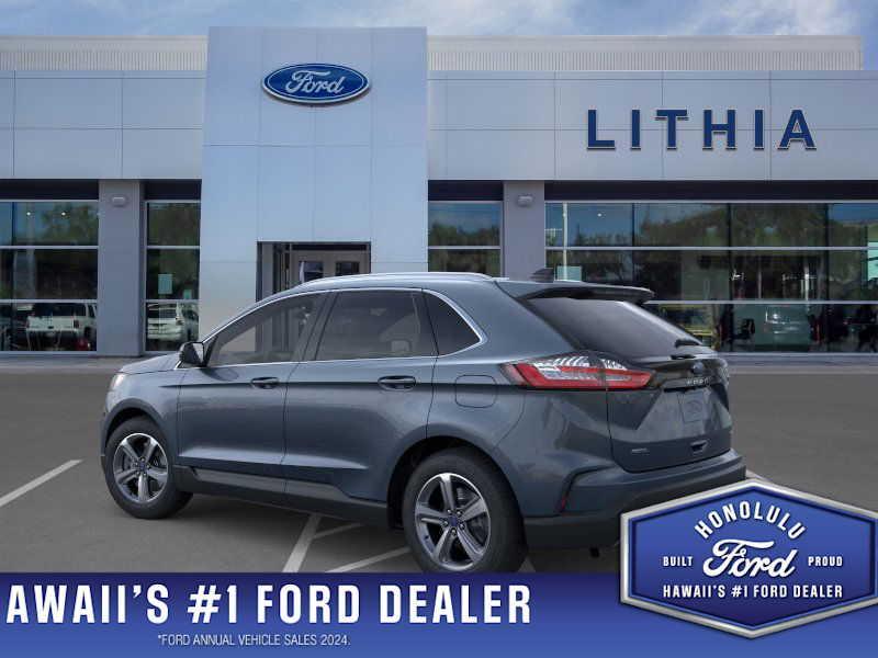 new 2024 Ford Edge car, priced at $42,865