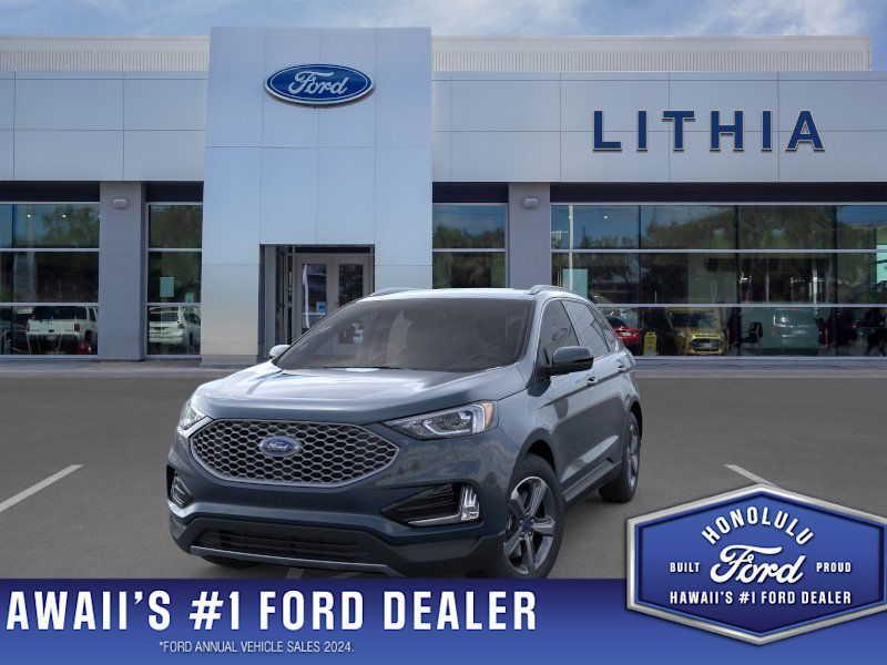 new 2024 Ford Edge car, priced at $42,865