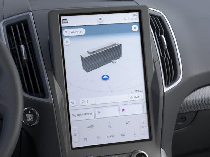 new 2024 Ford Edge car, priced at $41,441