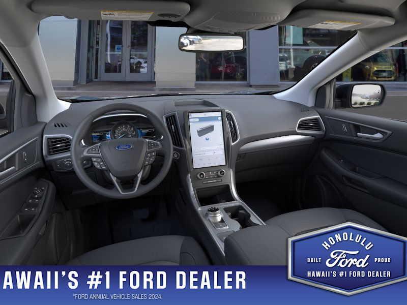 new 2024 Ford Edge car, priced at $42,865